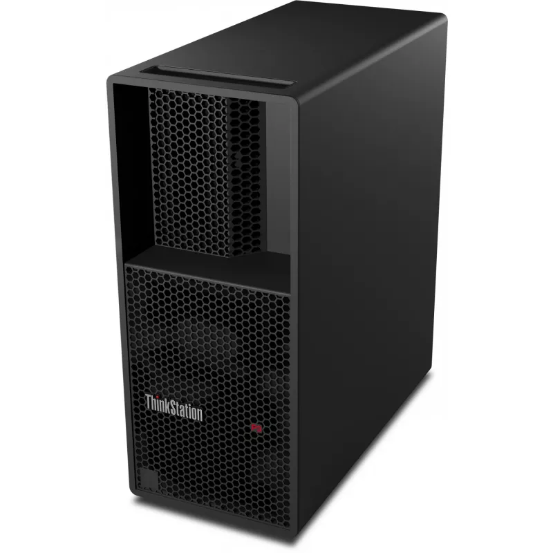 Lenovo ThinkStation P3 Tower Gen 2 Intel Core Ultra 9 285K 64 GB DDR5-SDRAM 1 TB SSD NVIDIA RTX 2000 Ada Windows 11 Pro työasema musta