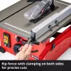 Pöytäsaha EINHELL TC-TS 8 210 mm:n terällä, 230 V