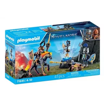 Figuurisarja Novelmore 71645 Amoured Guard