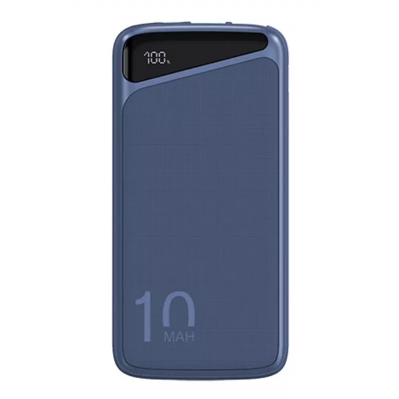 Kannettava varavirtalähde Navitel PWR10 MX SININEN 10000 mAh