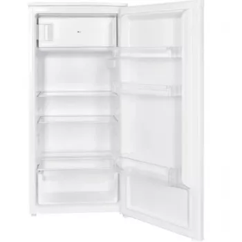 Jää-pakastinyhdistelmä MPM MPM-200-CJ-29/E, 200 L, vapaasti seisova, pakastin ylhäällä, valkoinen, R600a
