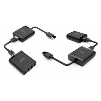 USB-keskitin UNITEK Y-2516