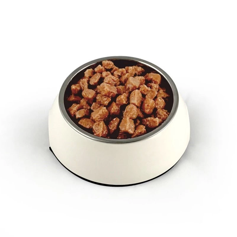 TEO runsaasti siipikarjaa - märkäruoka kissoille - 850 g
