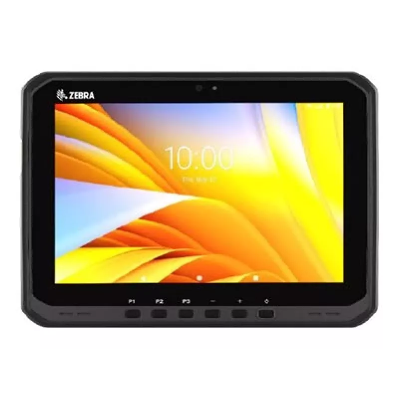 Zebra ET60 - tabletti - järeä - Android - 128 GB UFS-kortti - 25,7 cm (10,1