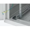Vapaasti seisova räkki Triton RMA-22-A81-CAX-N1 22U 800 kg harmaa