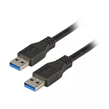 Efb K5210SW.1,8 USB-kaapeli musta