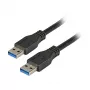 Efb K5210SW.1,8 USB-kaapeli musta