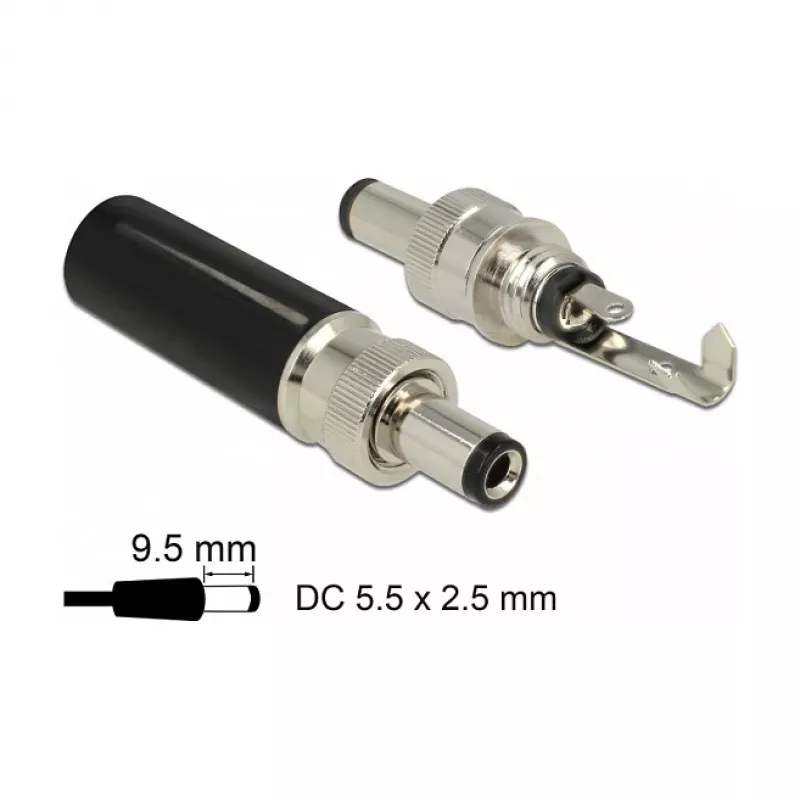 Kaapeliliitin DeLOCK 89914