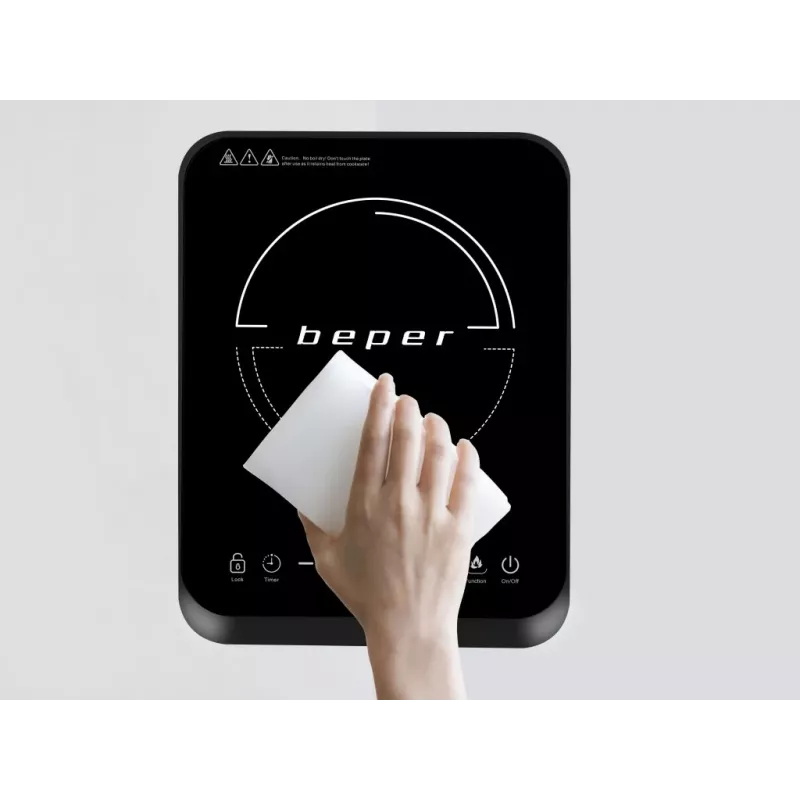 Beper BF.700 induktioliesi 1 vyöhyke Touch Control