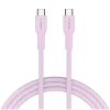CANYON kaapeli OnWire 60CL C-C 60W COLOR punottu 1m pinkki