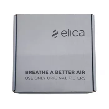 Elica Model 30 liesituulettimen suodatin musta hiili 290x240x35mm