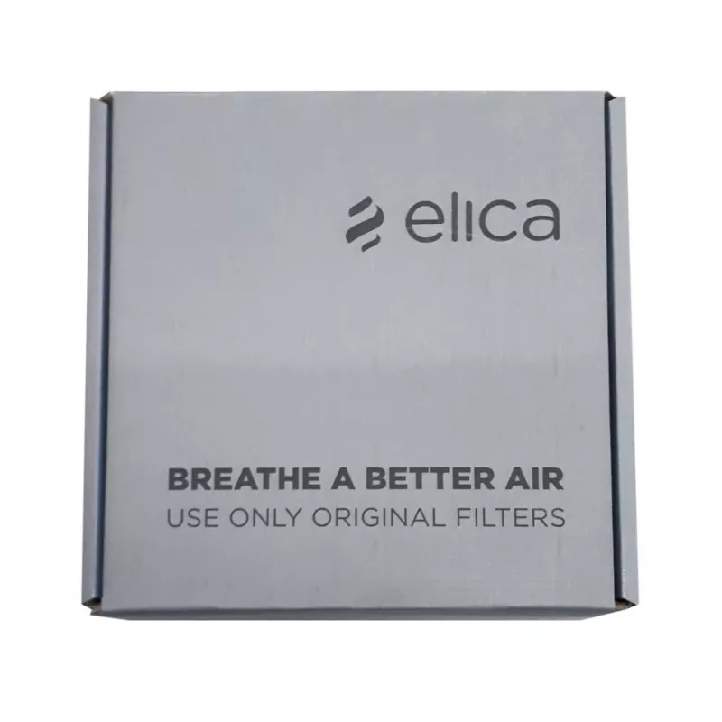 Elica Model 30 liesituulettimen suodatin musta hiili 290x240x35mm