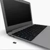 Muistikortti microSDXC Elite Prime 128GB + SD-sovitin + USB-A-kortinlukija
