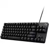 Logitech G G413 TKL SE mekaaninen pelinäppäimistö Tenkeyless kaapelillinen USB AZERTY