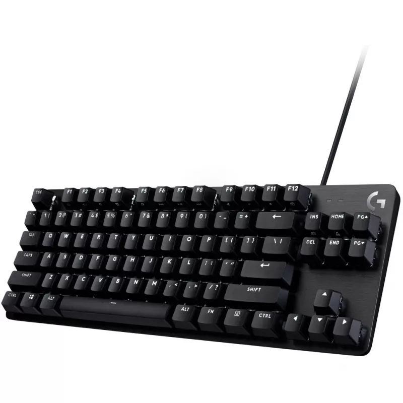 Logitech G G413 TKL SE mekaaninen pelinäppäimistö Tenkeyless kaapelillinen USB AZERTY