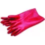 Eristyskäsineet Cimco 140240 punainen Latex