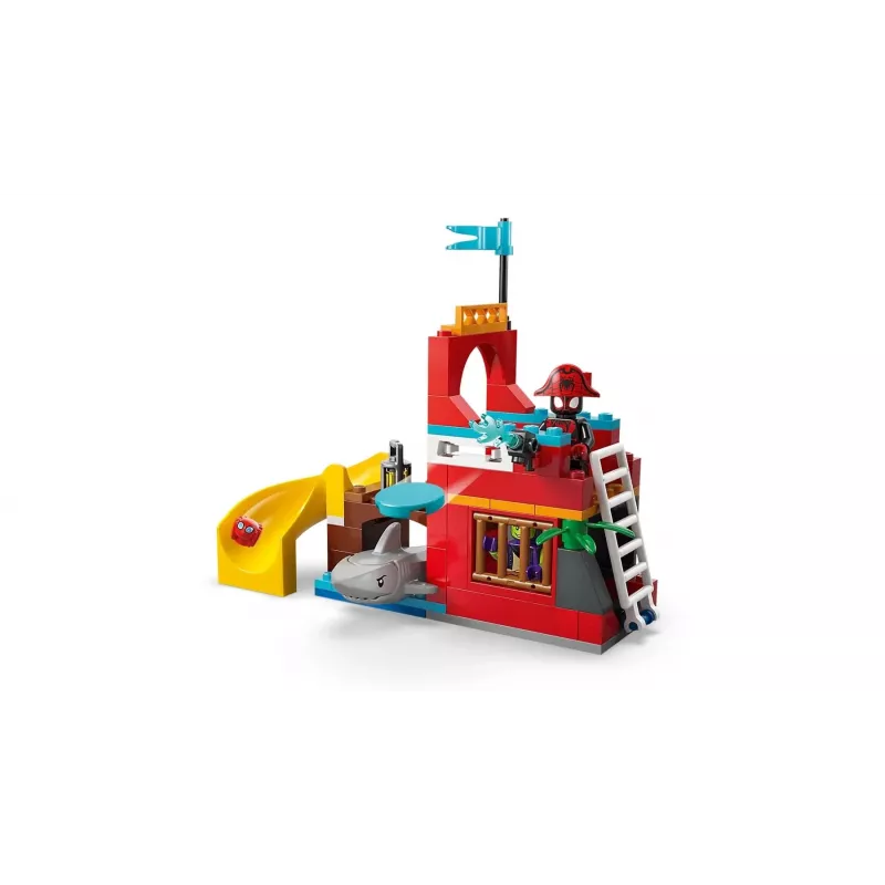 LEGO MARVEL 11208 Team Spidey merirosvolaiva