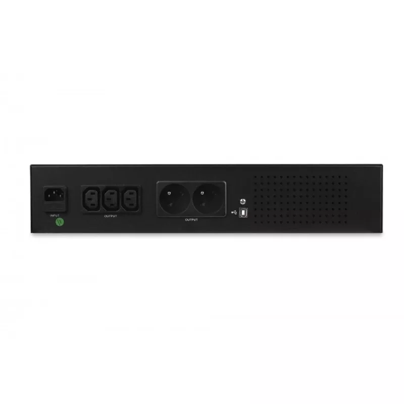 Ups Uninterruptible virtalähde Volt Polska Rackups 1200VA 720W
