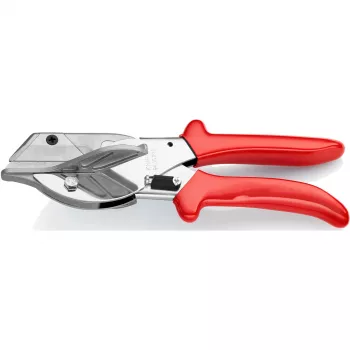 Knipex 94 35 215 jiirileikkuri muovi- ja kumiprofiileille, 215 mm