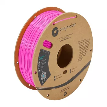 3D-tulostusmateriaali Polymaker PB01039 PETG magenta 1 kg 1,75 mm