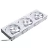 Phanteks D30-120 PWM Reverse Airflow D-RGB kotelotuuletin, 120 mm, (3 kpl), valkoinen