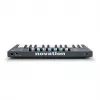 Novation FLKEY Mini - MIDI-näppäimistö erityisesti FL Studio -ohjelmistolle, 25 näppäintä.