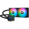 Nestekäsittelysarja Thermaltake LA240-S ARGB 12 cm musta