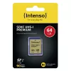 Intenso muistikortti 64 GB SDXC UHS-I Class 10 3421490