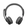 Kuulokemikrofoni Logitech Zone Wireless 2 UC