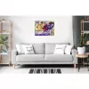 Ravensburger maalaussarja CreArt ART Collection Canvas Edition Kandinsky – keltainen, punainen, sininen
