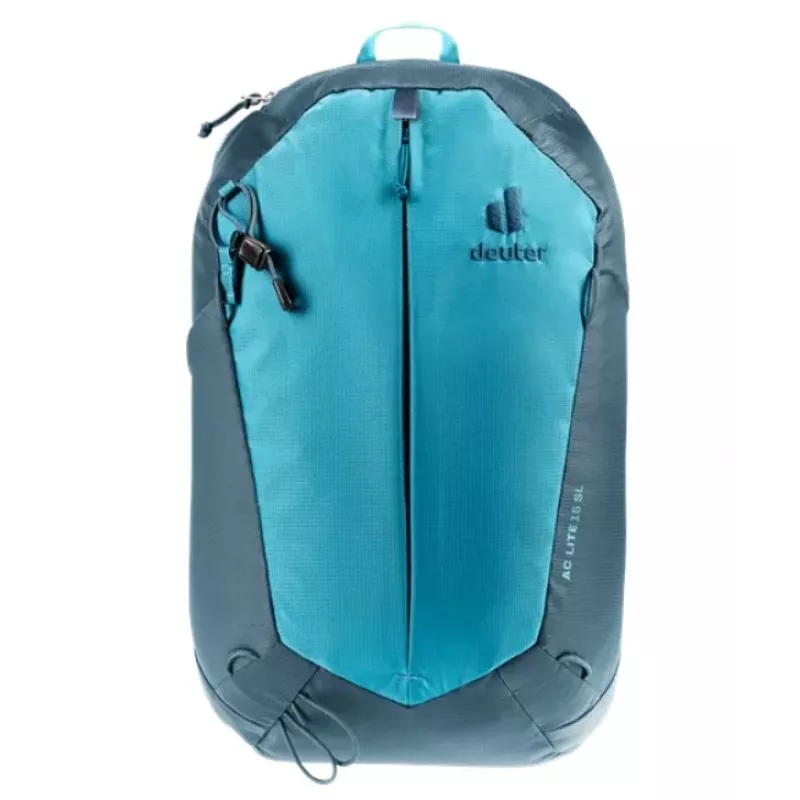 Reppu DEUTER AC Lite 15 SL – naisten vaellusreppu, 15 L, lagoon/atlantic