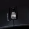 Langaton hiiri YENKEE SPIN DUAL 2095BK — kompakti optinen kaksitilahiiri, malli YMS 2095B SPIN
