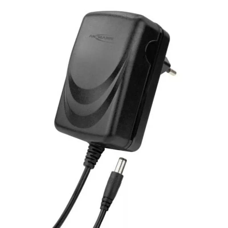 Virtalähde ANSMANN 1201-0027 12 V DC 2,5 A