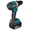 Makita DDF484RFJ porakone 2000 RPM 1.8 kg musta, sininen