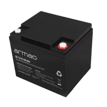 Universaali geeliakku UPS:lle Armac B/12V/40Ah