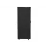 Lanberg FF01-8227-23BL kaappi 27U pystykaappi musta