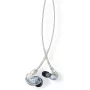 Shure SE215 Pro headset johdollinen in-ear-monitori lavalle/studioon läpinäkyvä