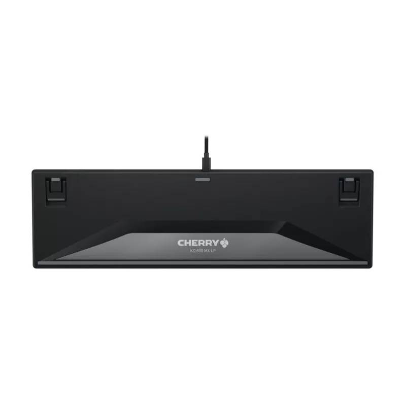 Cherry KC 500 MX LP mekaaninen näppäimistö USB-C Low Profile Cherry MX -kytkimillä