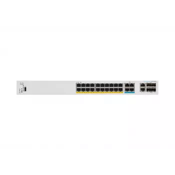 Hallittava kytkin Cisco Catalyst C1300-24MGP-4X L2/L3 24 porttia PoE