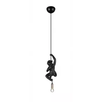 Riippuvalaisin TRIO R36551002 – E14-kanta, musta