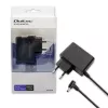 Qoltec virtalähde pistoketyyppi 10,5W 5V 2,1A 3,5*1,35