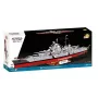 Rakennussarja Cobi taistelulaiva Bismarck -malli 3204 osalla - Cobi CO BI-4860