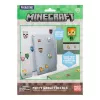 Paladone Minecraft Puffy Gadget Decals PP13218MCF — koristeelliset puffy-tarrat laitteisiin
