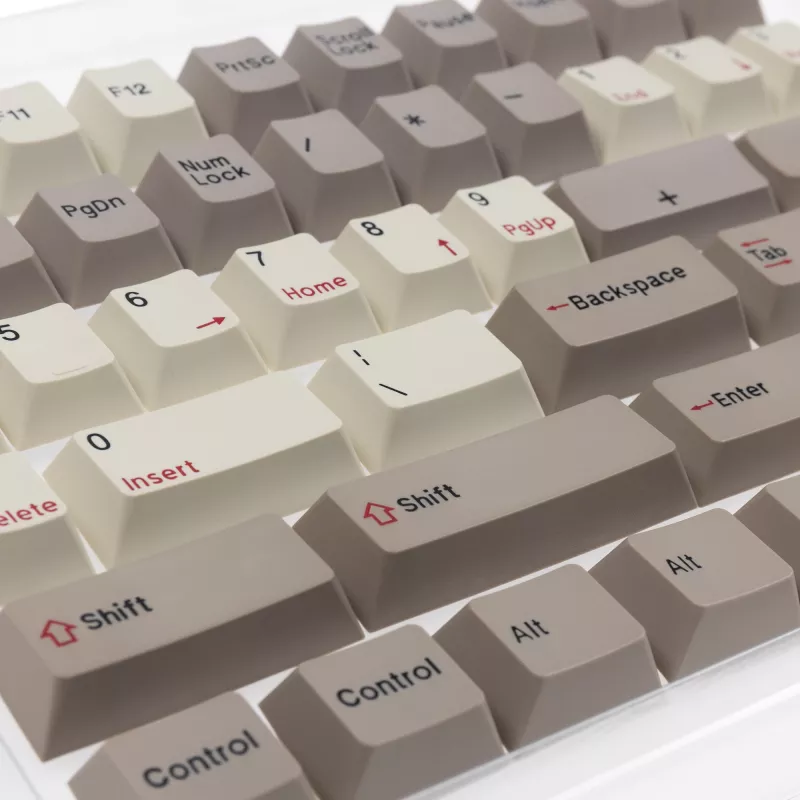 Ducky Vintage näppäinhattusarja (US)