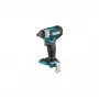 Makita DTW181Z akkuiskuruuvinväännin/iskukone 3600 kierr./min musta, sininen