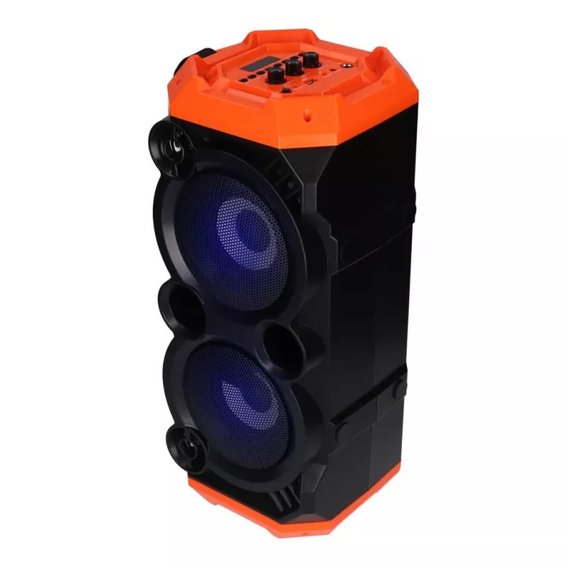 Kannettava kaiutin Prime3 APS31 Slam!, musta