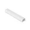 Suora kaapelikouru Ubiquiti UACC-CRS valkoinen ABS PC 68,4 mm 397 mm 38,8 mm