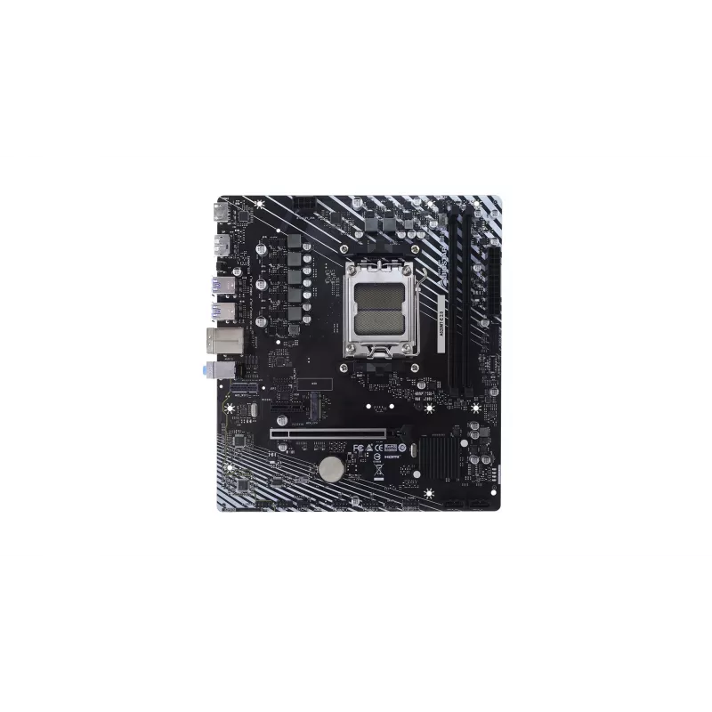 Emolevy BIOSTAR A620MT-E 2.0 — microATX kanta A620 piirisarja