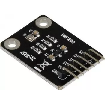 Joy-it Raspberry Pi® 3 tee-se-itse lämpötilanäyttö (SEN-KY0052)