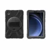 Kotelo 4smarts Galaxy Tab A9 22,1 cm (8,7 tuumaa) musta
